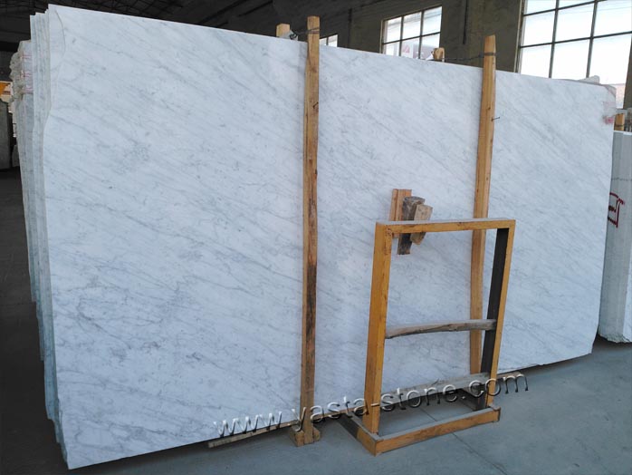 White Carrara